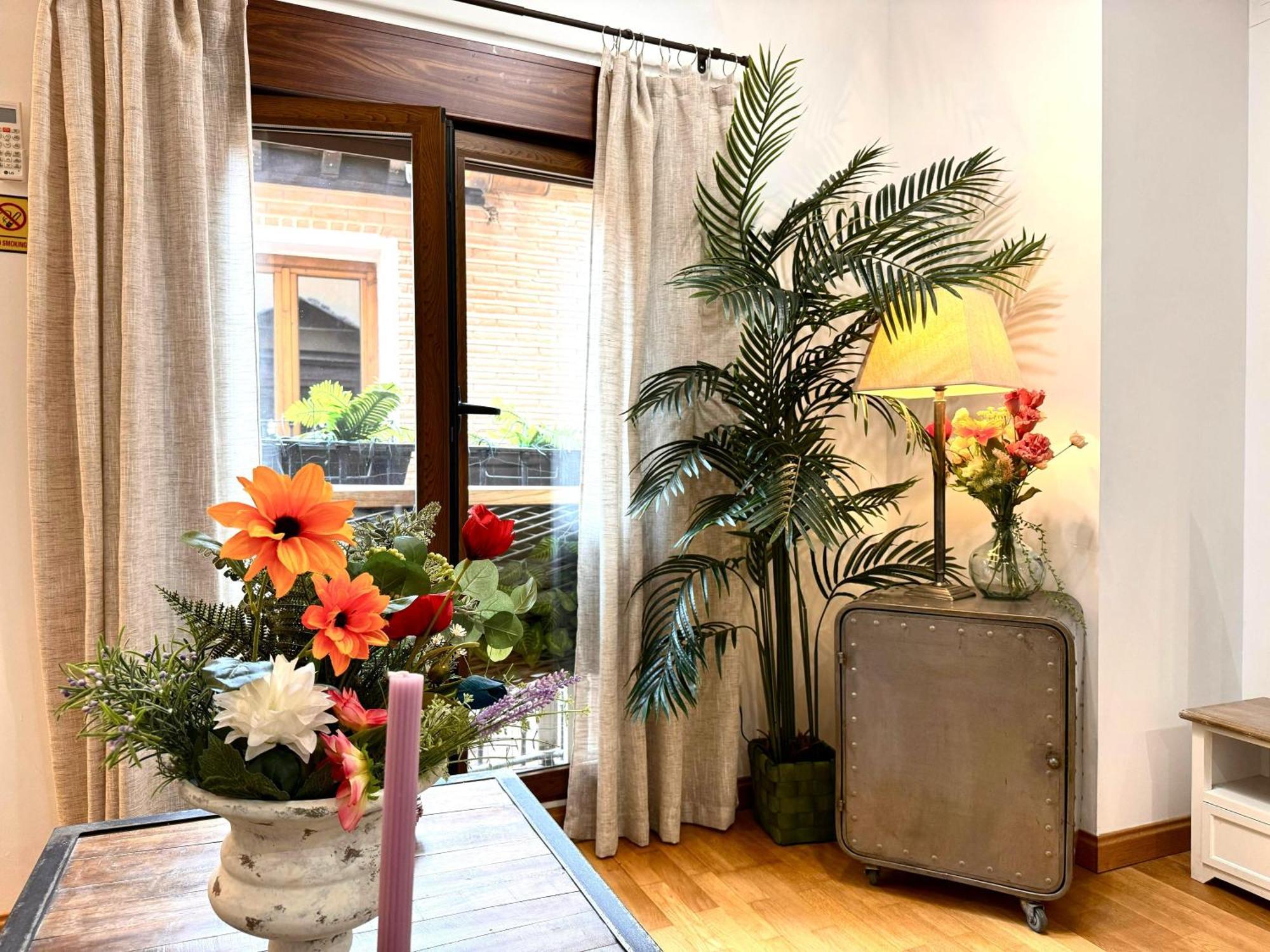 Suite Imperial II * Historic Center * Early Check-In Toledo Zewnętrze zdjęcie