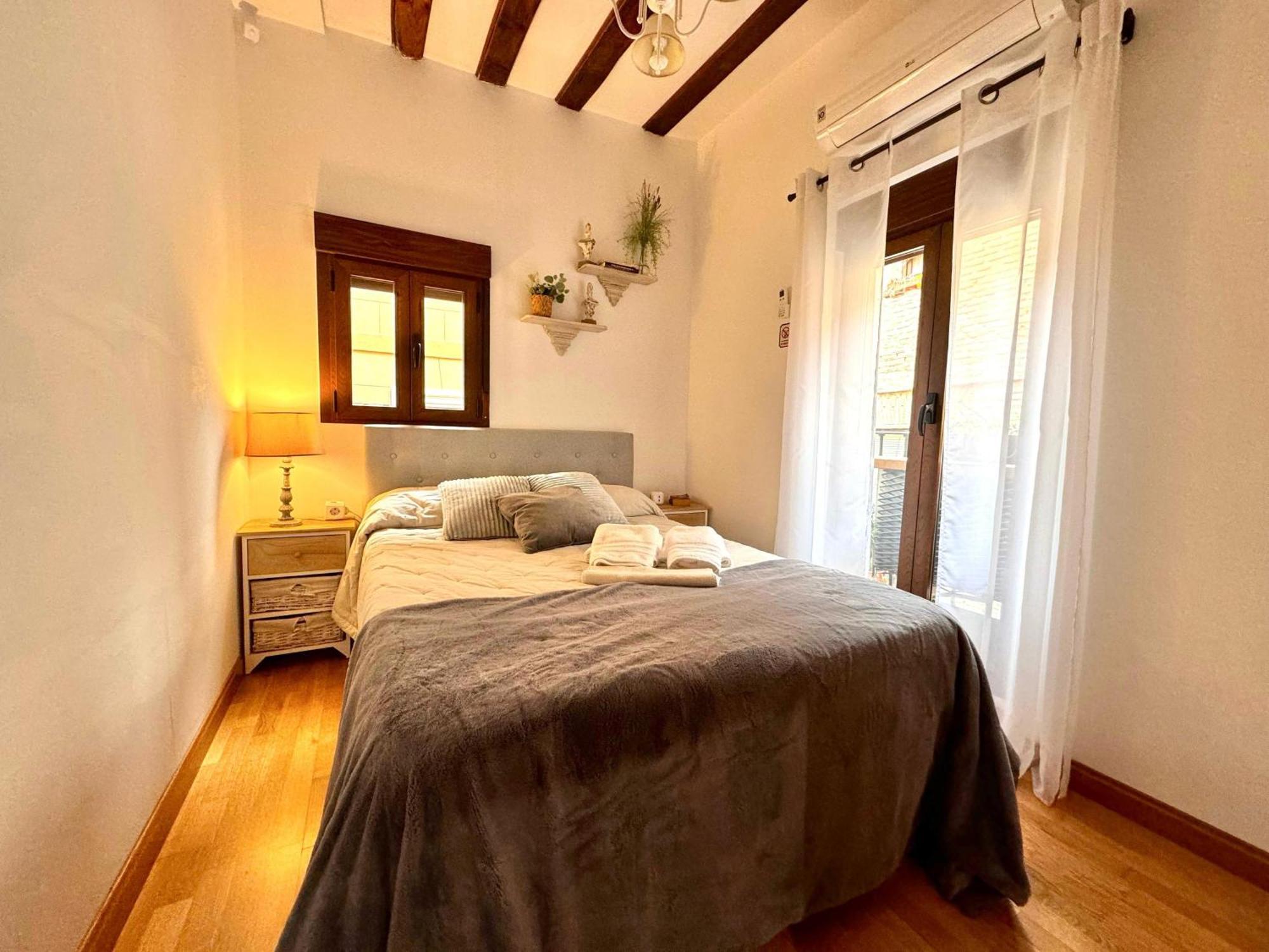 Suite Imperial II * Historic Center * Early Check-In Toledo Zewnętrze zdjęcie