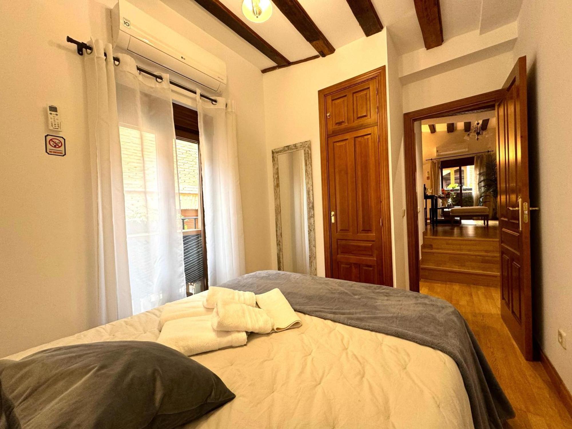 Suite Imperial II * Historic Center * Early Check-In Toledo Zewnętrze zdjęcie